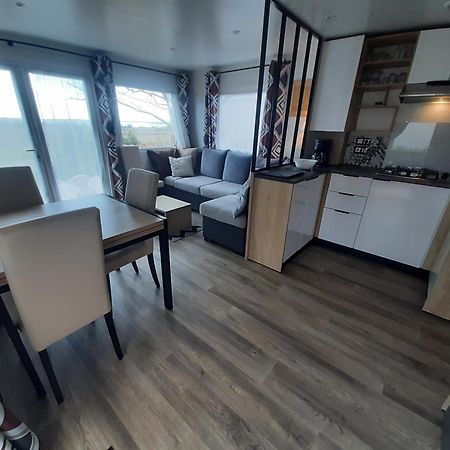 Serenity 565 Au Lac Des Reves-Camping 4 Etoiles-Mobil Home 3Ch-6Pl-Clim-Sdb- Wc Separe-Au Calme, Belle Vue Sur Le Lac, Sans Vis A Vis ลัต ภายนอก รูปภาพ