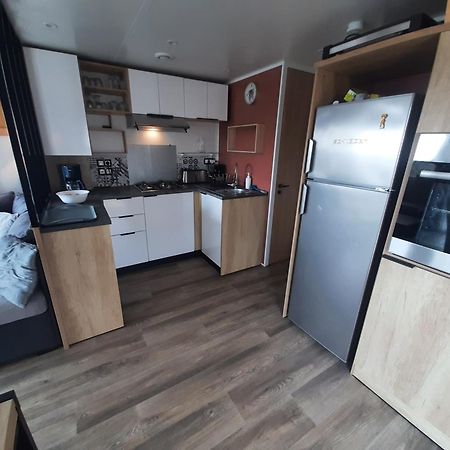 Serenity 565 Au Lac Des Reves-Camping 4 Etoiles-Mobil Home 3Ch-6Pl-Clim-Sdb- Wc Separe-Au Calme, Belle Vue Sur Le Lac, Sans Vis A Vis ลัต ภายนอก รูปภาพ