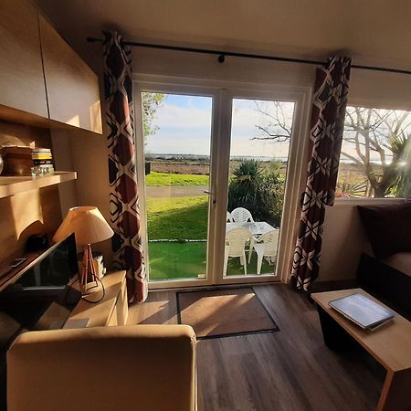 Serenity 565 Au Lac Des Reves-Camping 4 Etoiles-Mobil Home 3Ch-6Pl-Clim-Sdb- Wc Separe-Au Calme, Belle Vue Sur Le Lac, Sans Vis A Vis ลัต ภายนอก รูปภาพ