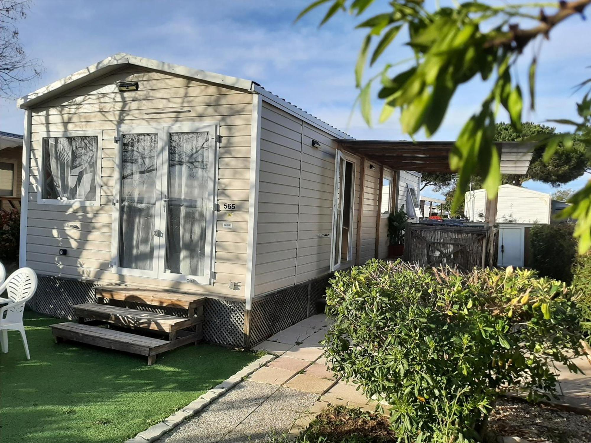 Serenity 565 Au Lac Des Reves-Camping 4 Etoiles-Mobil Home 3Ch-6Pl-Clim-Sdb- Wc Separe-Au Calme, Belle Vue Sur Le Lac, Sans Vis A Vis ลัต ภายนอก รูปภาพ