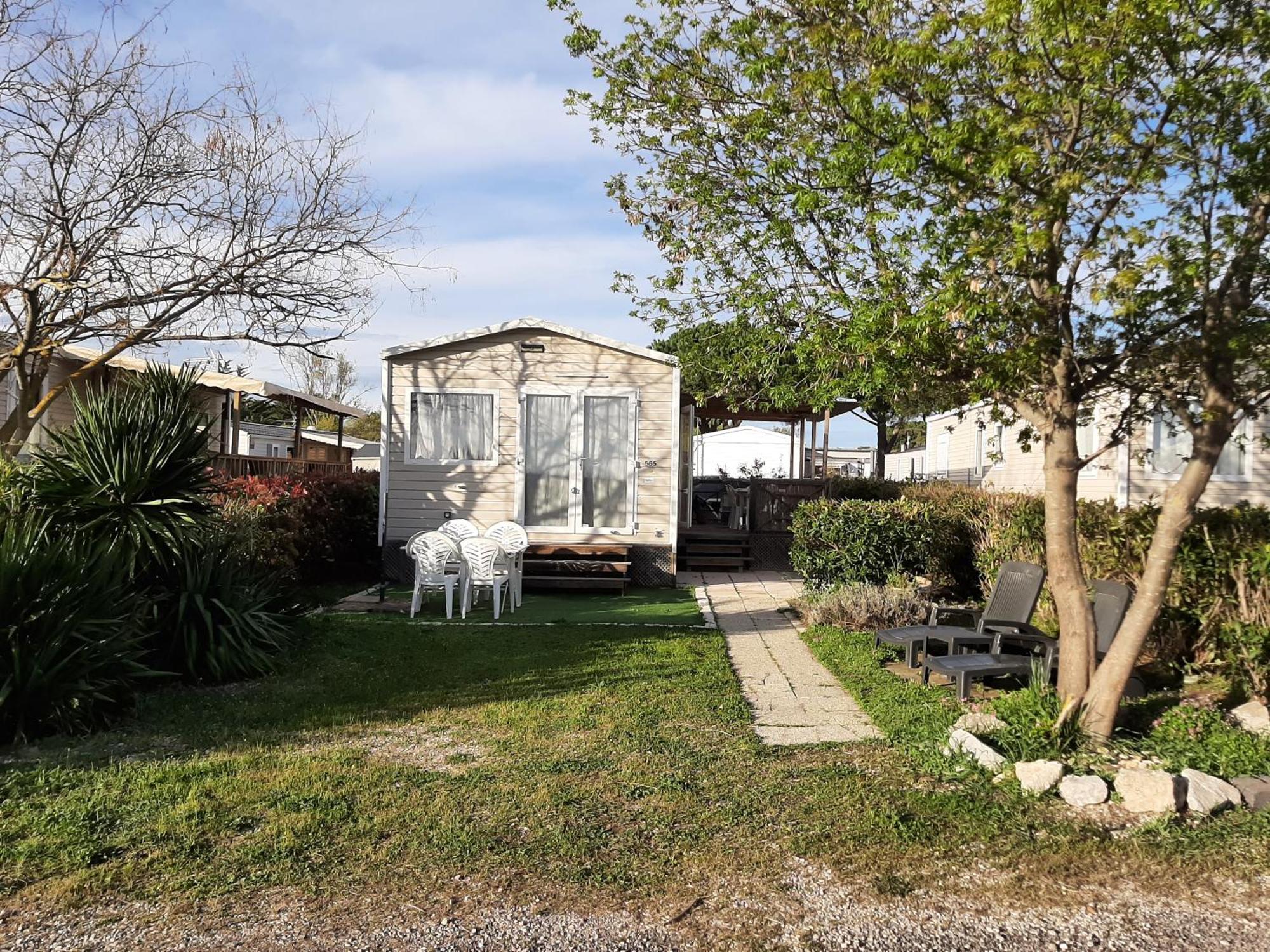 Serenity 565 Au Lac Des Reves-Camping 4 Etoiles-Mobil Home 3Ch-6Pl-Clim-Sdb- Wc Separe-Au Calme, Belle Vue Sur Le Lac, Sans Vis A Vis ลัต ภายนอก รูปภาพ